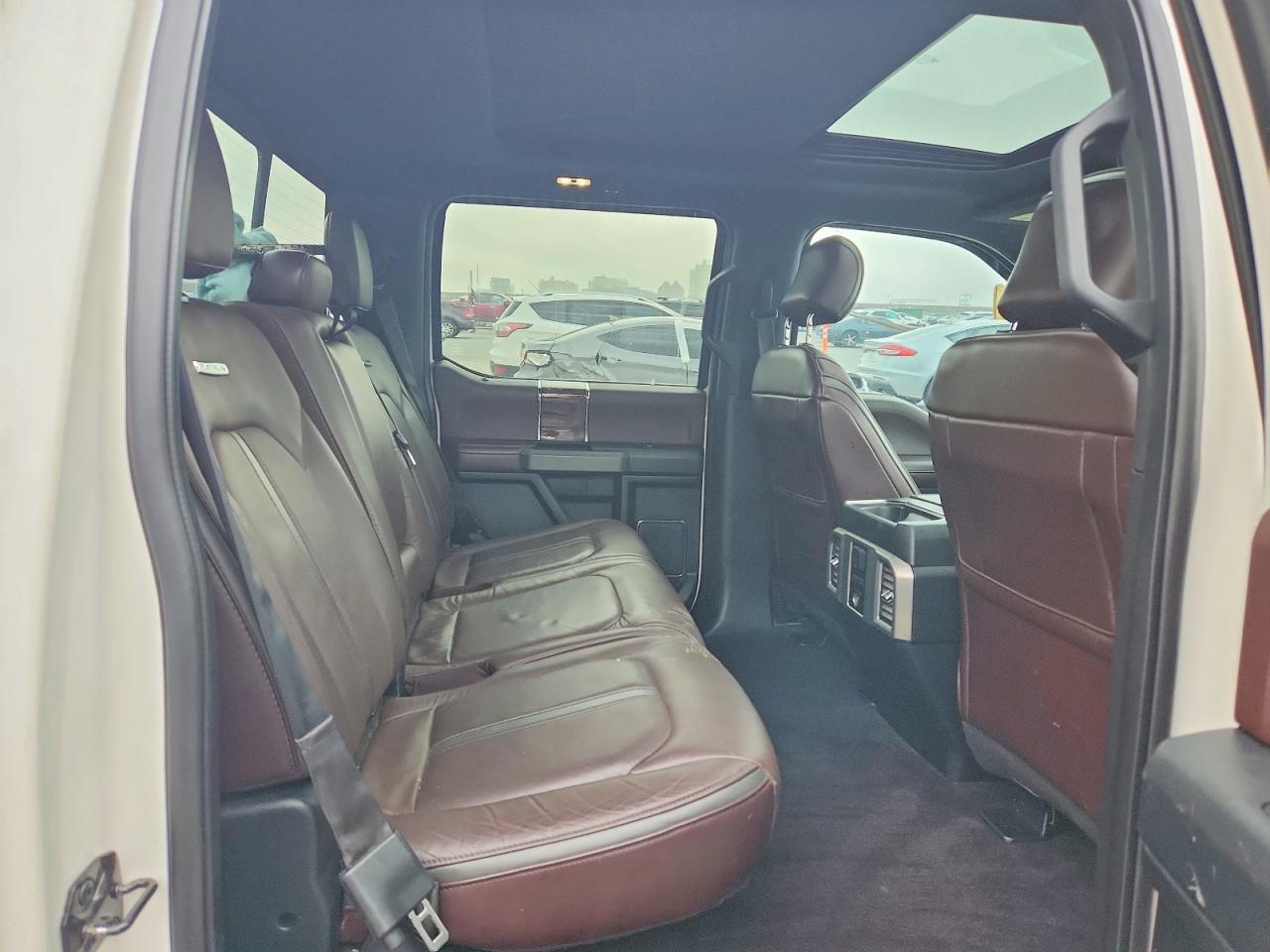 2015 FORD F150 SUPERCREW photo 10