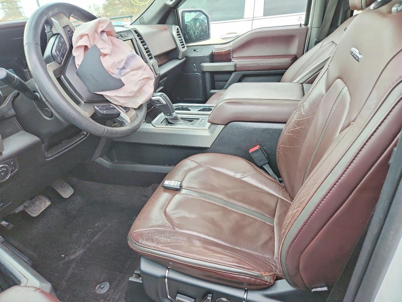 2015 FORD F150 SUPERCREW photo 7