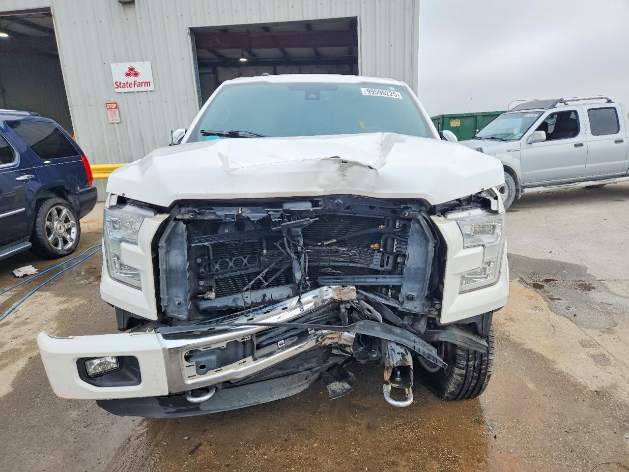 2015 FORD F150 SUPERCREW photo 5