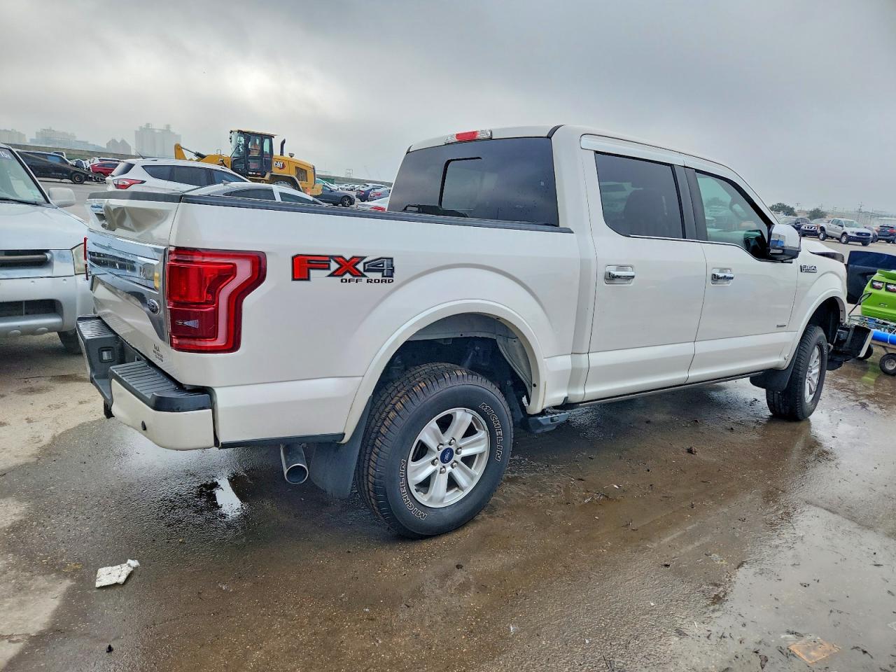 2015 FORD F150 SUPERCREW photo 3