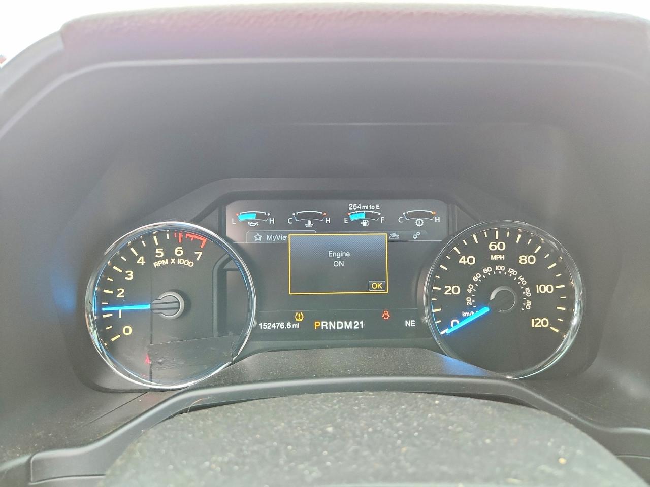2015 FORD F150 SUPERCREW photo 9