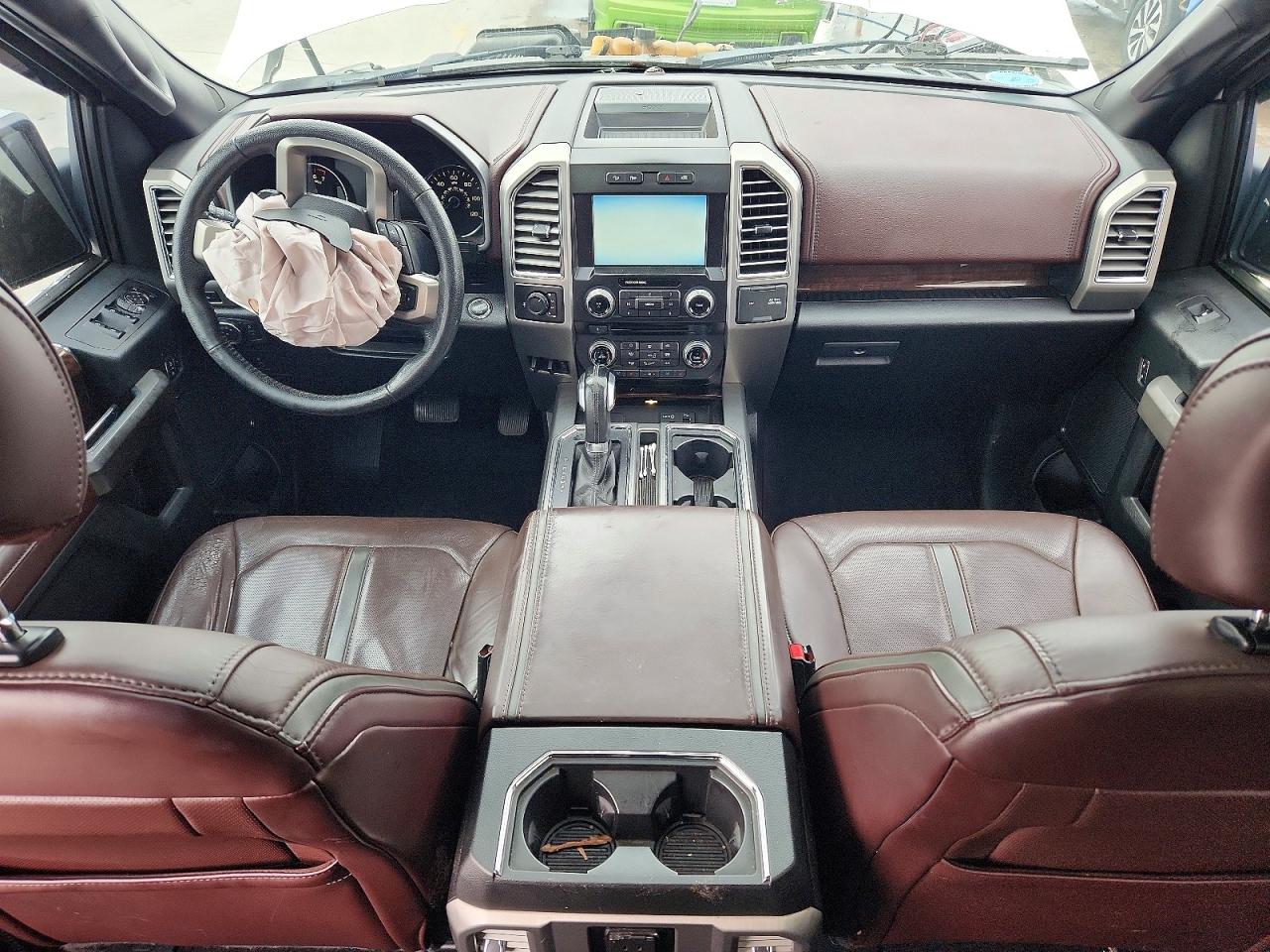 2015 FORD F150 SUPERCREW photo 8