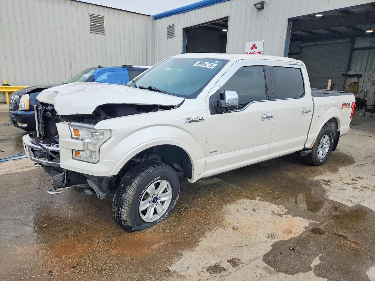 2015 FORD F150