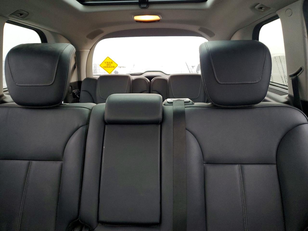2012 MERCEDES-BENZ GL 450 4MATIC photo 10