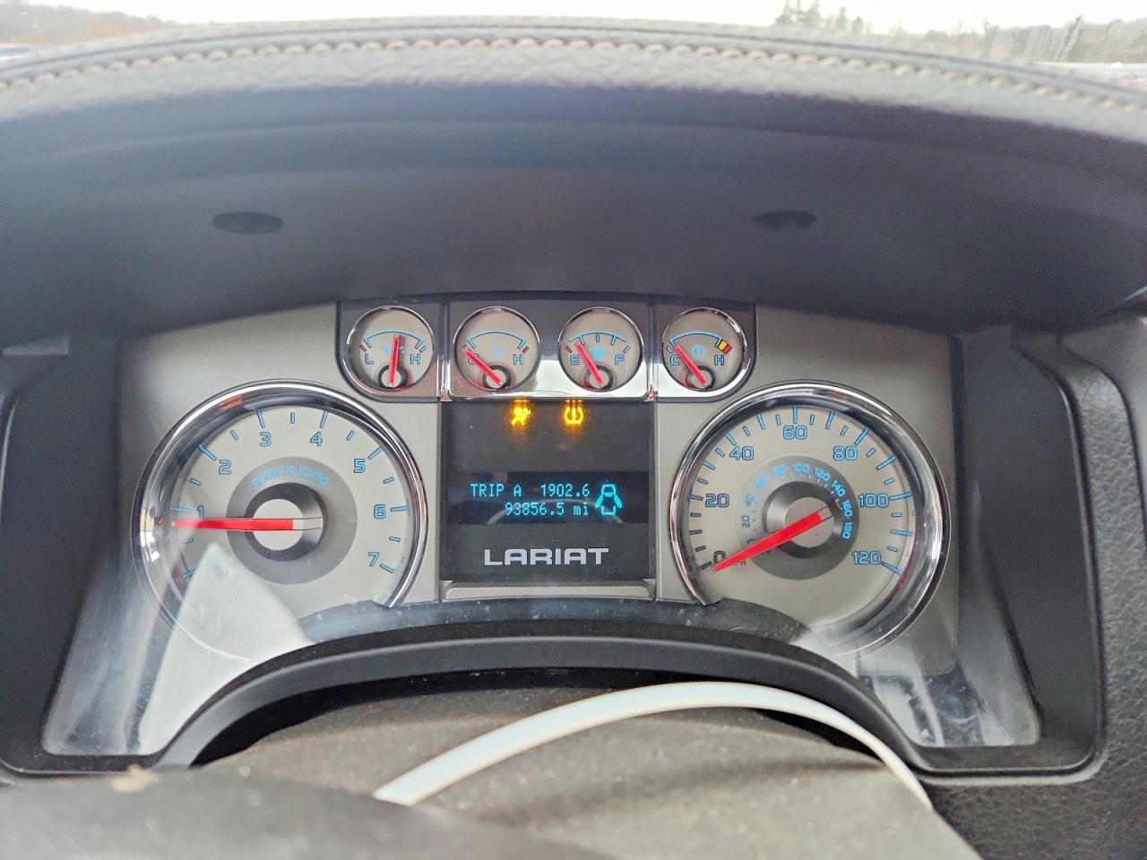 2010 FORD F150 SUPERCREW photo 9