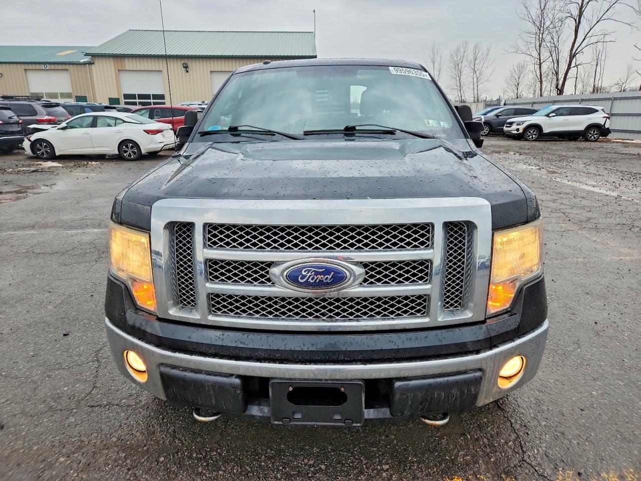 2010 FORD F150 SUPERCREW photo 5