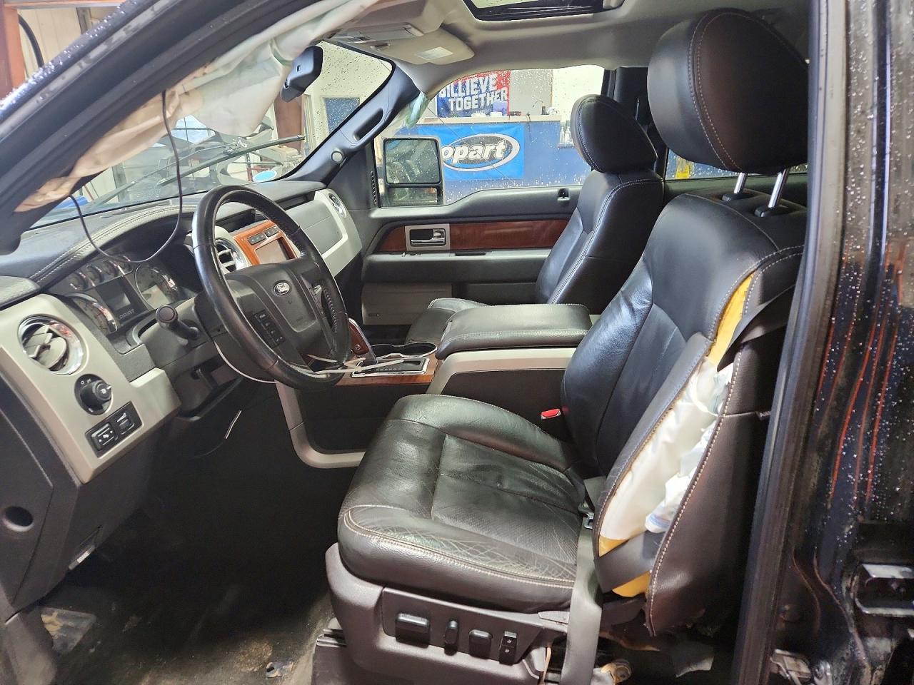 2010 FORD F150 SUPERCREW photo 7