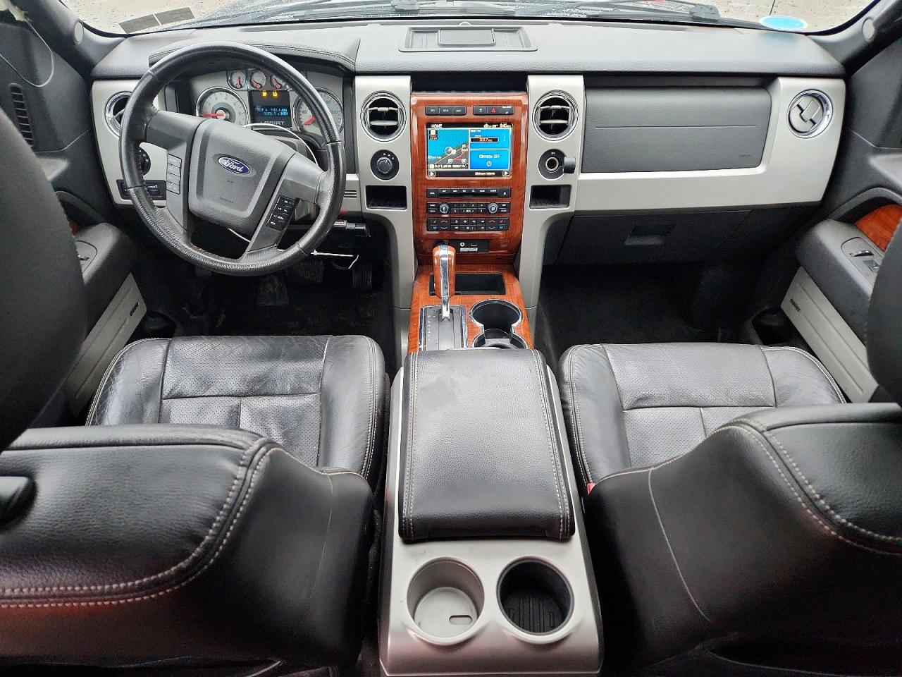 2010 FORD F150 SUPERCREW photo 8