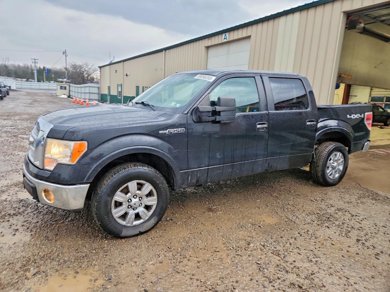 2010 FORD F150