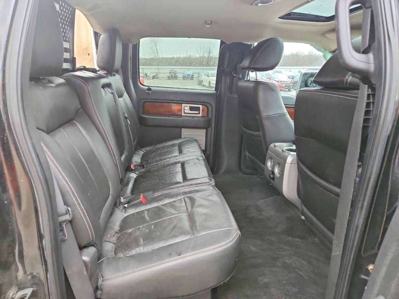 2010 FORD F150 SUPERCREW photo 10