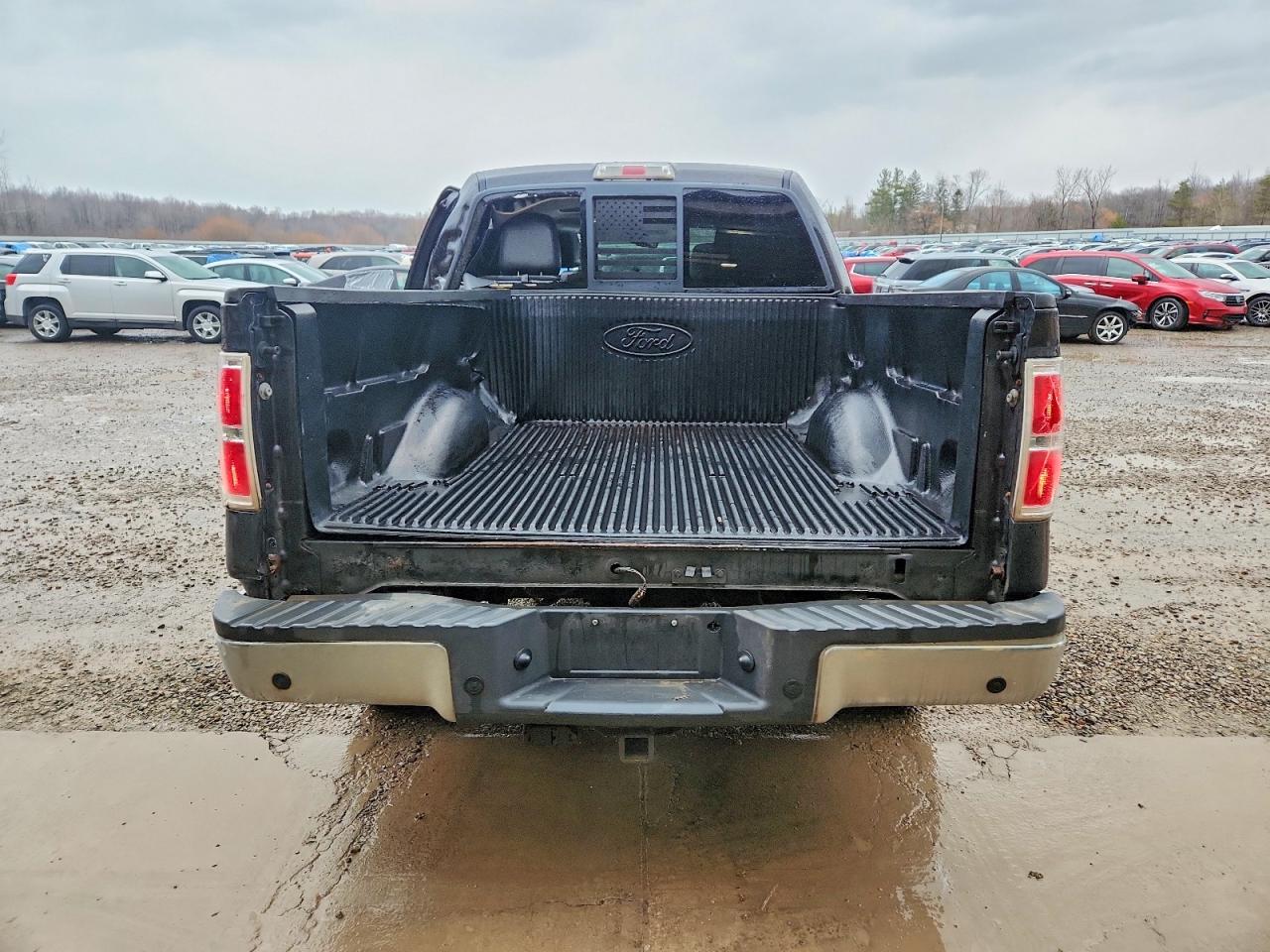 2010 FORD F150 SUPERCREW photo 6