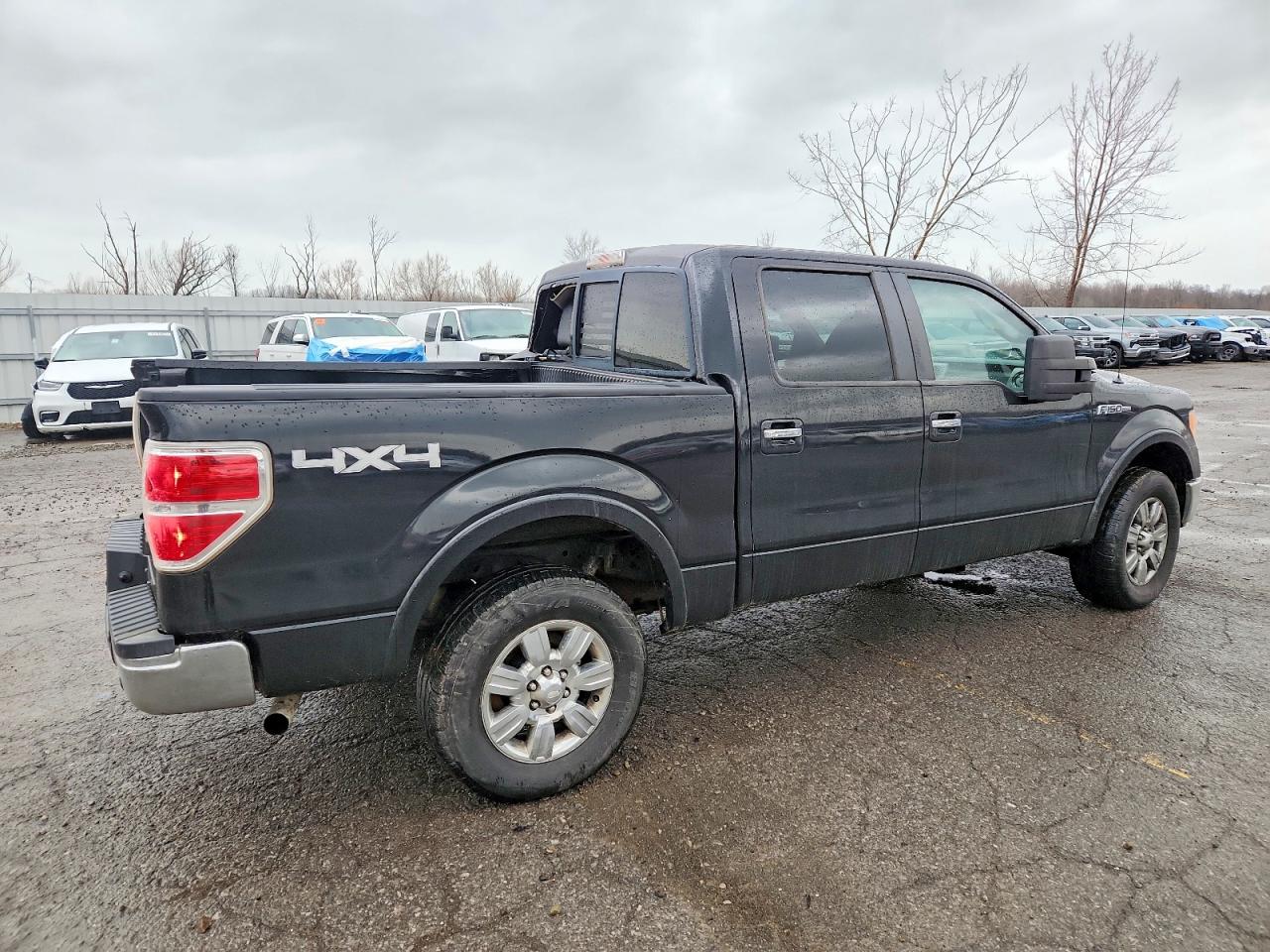 2010 FORD F150 SUPERCREW photo 3