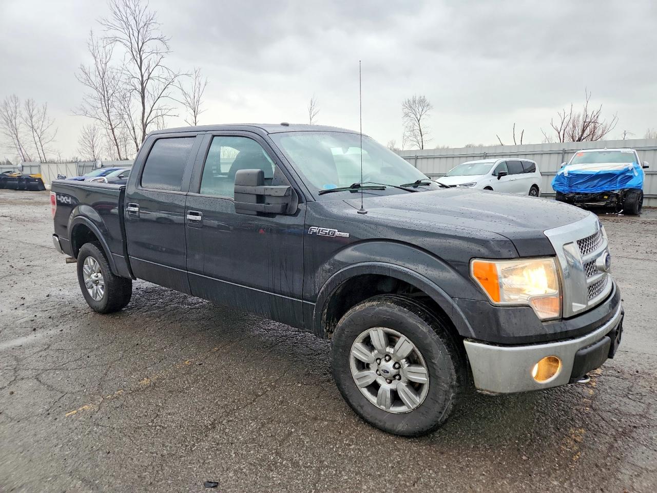 2010 FORD F150 SUPERCREW photo 4