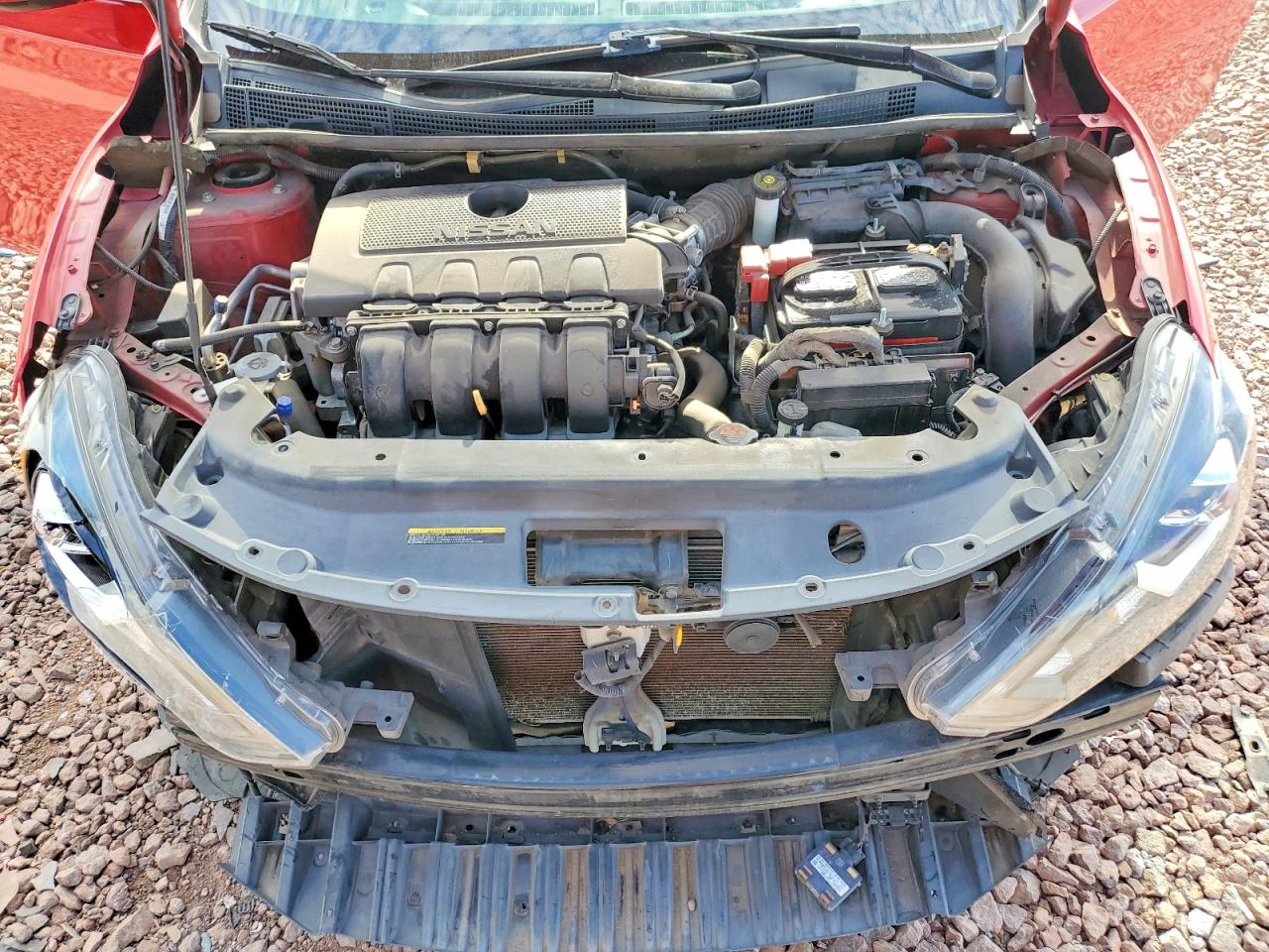 2019 NISSAN SENTRA S photo 11