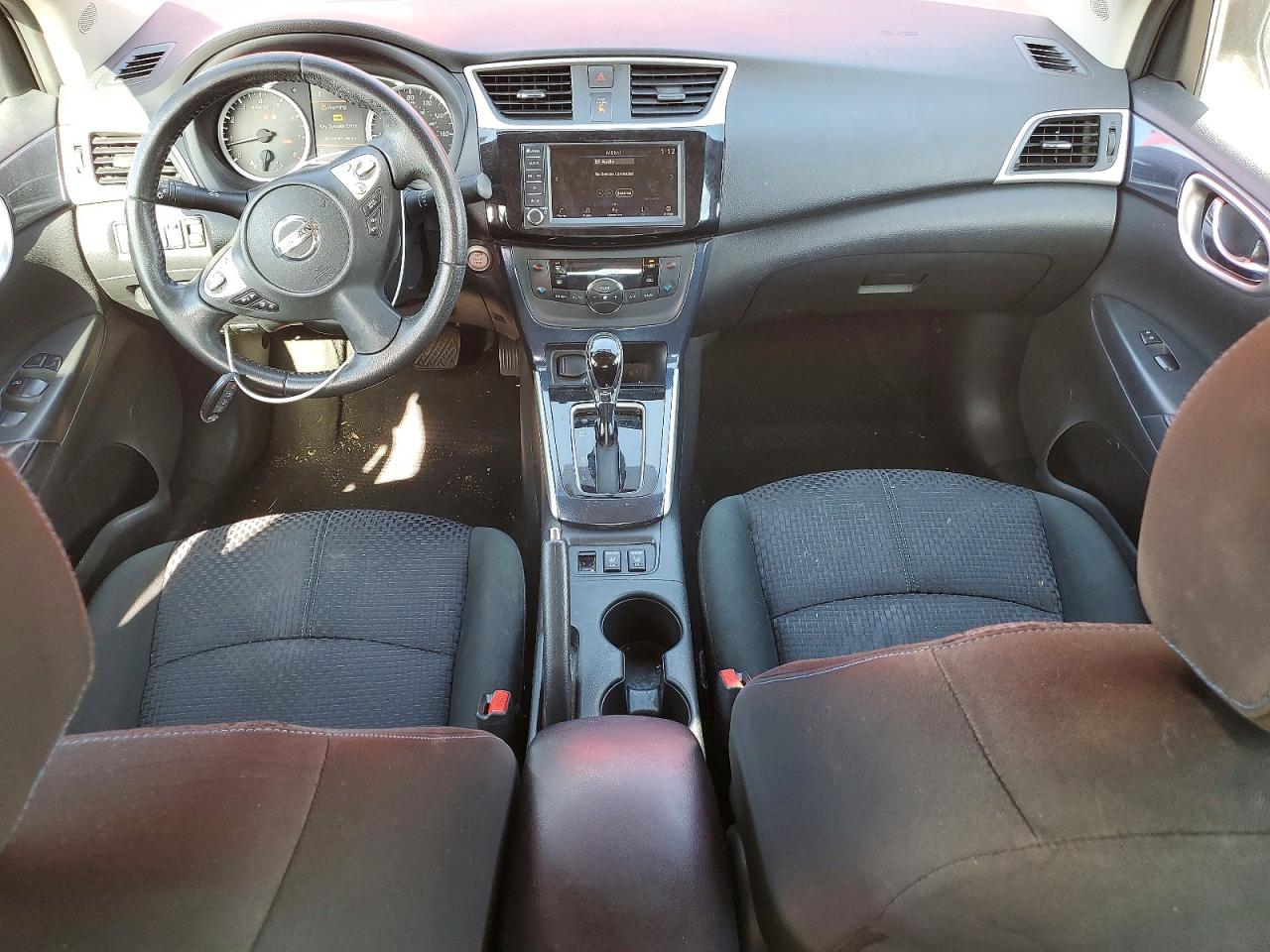 2019 NISSAN SENTRA S photo 8