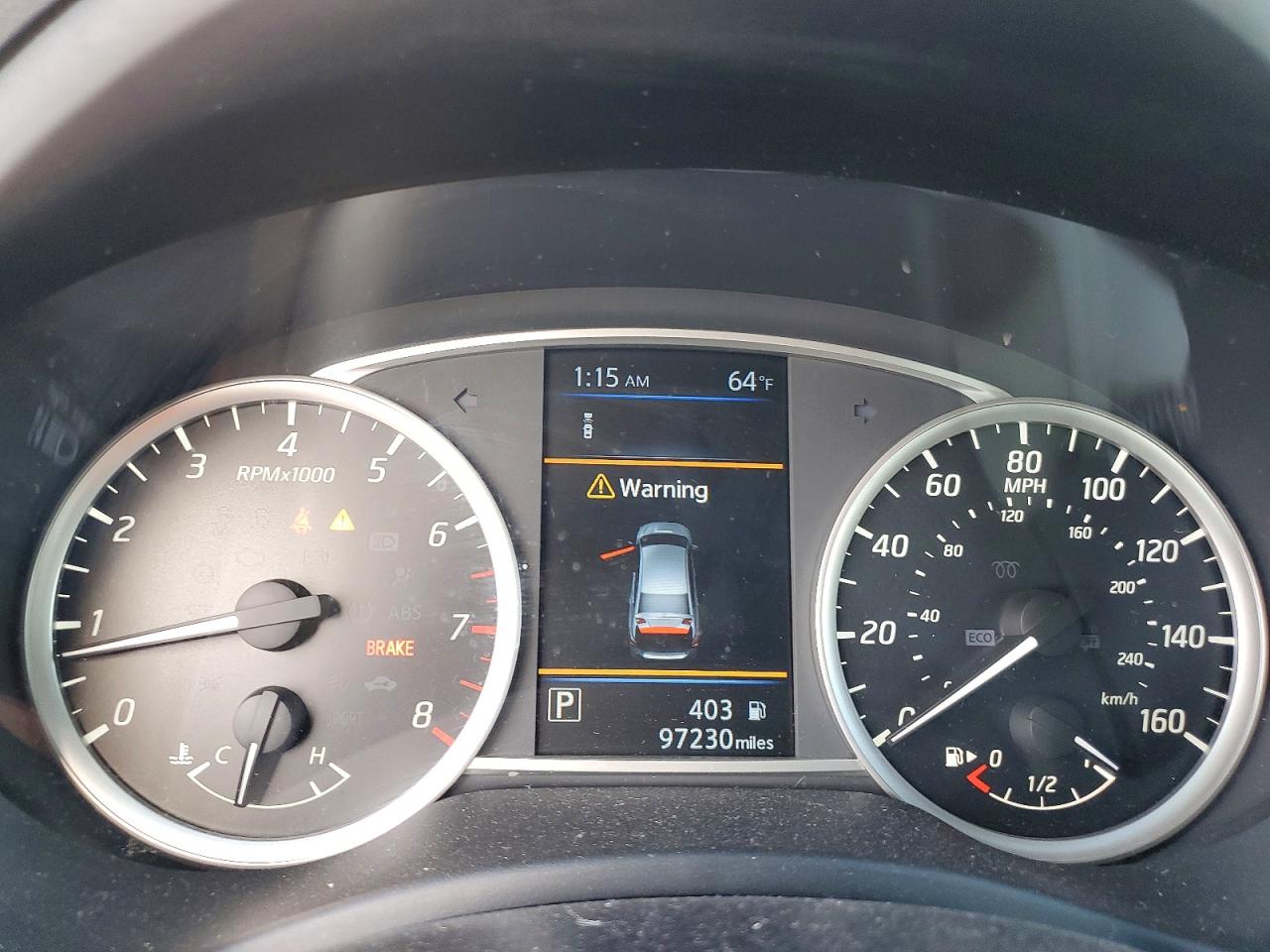 2019 NISSAN SENTRA S photo 9