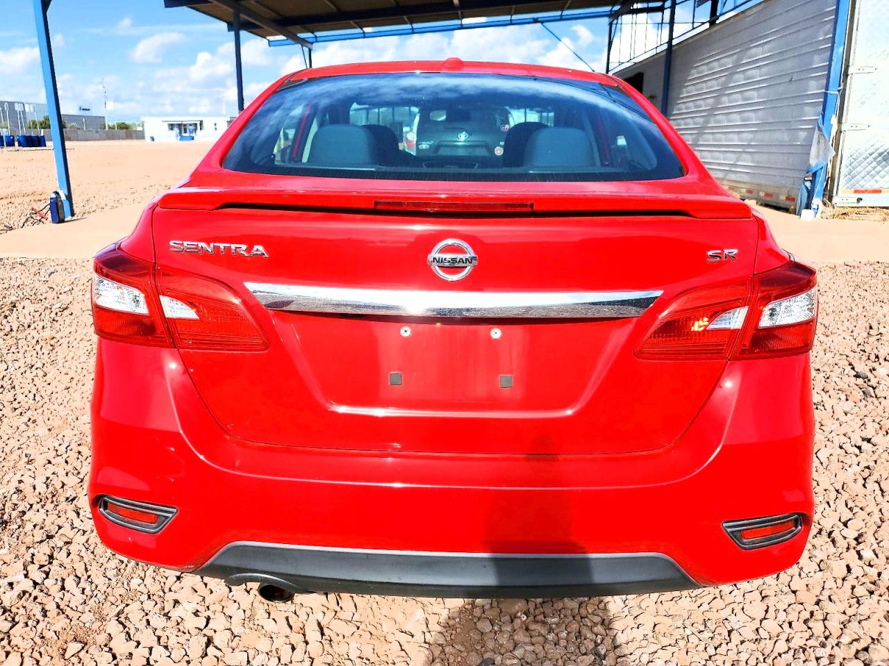 2019 NISSAN SENTRA S photo 6