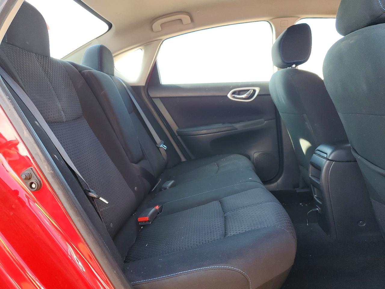 2019 NISSAN SENTRA S photo 10