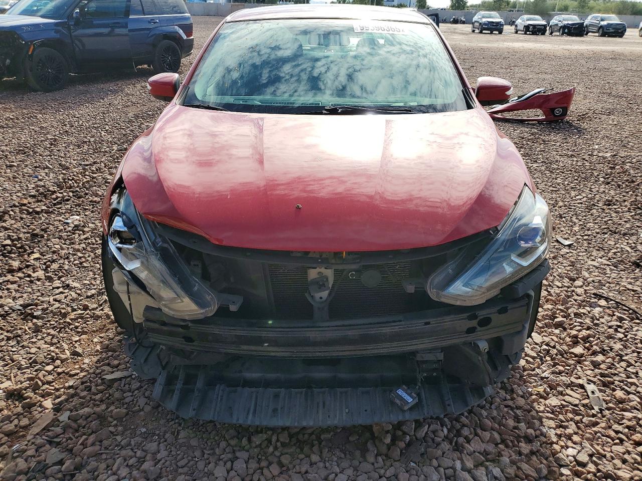 2019 NISSAN SENTRA S photo 5