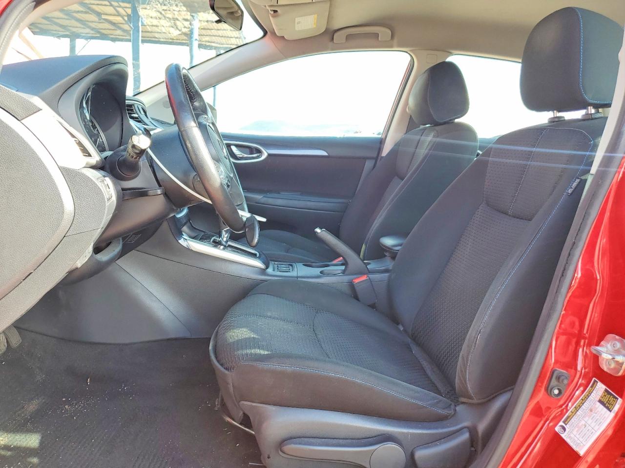 2019 NISSAN SENTRA S photo 7