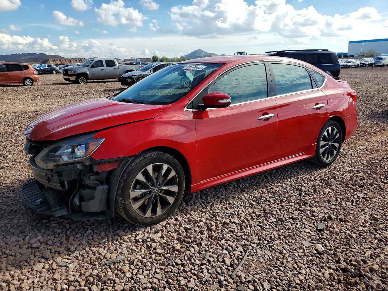 2019 NISSAN SENTRA
