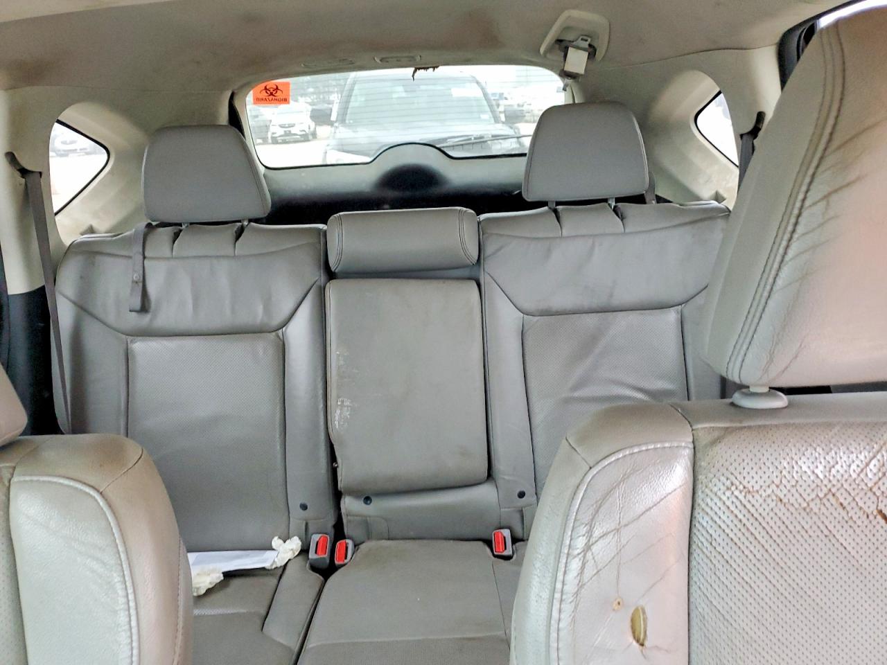 2015 HONDA CR-V EXL photo 10