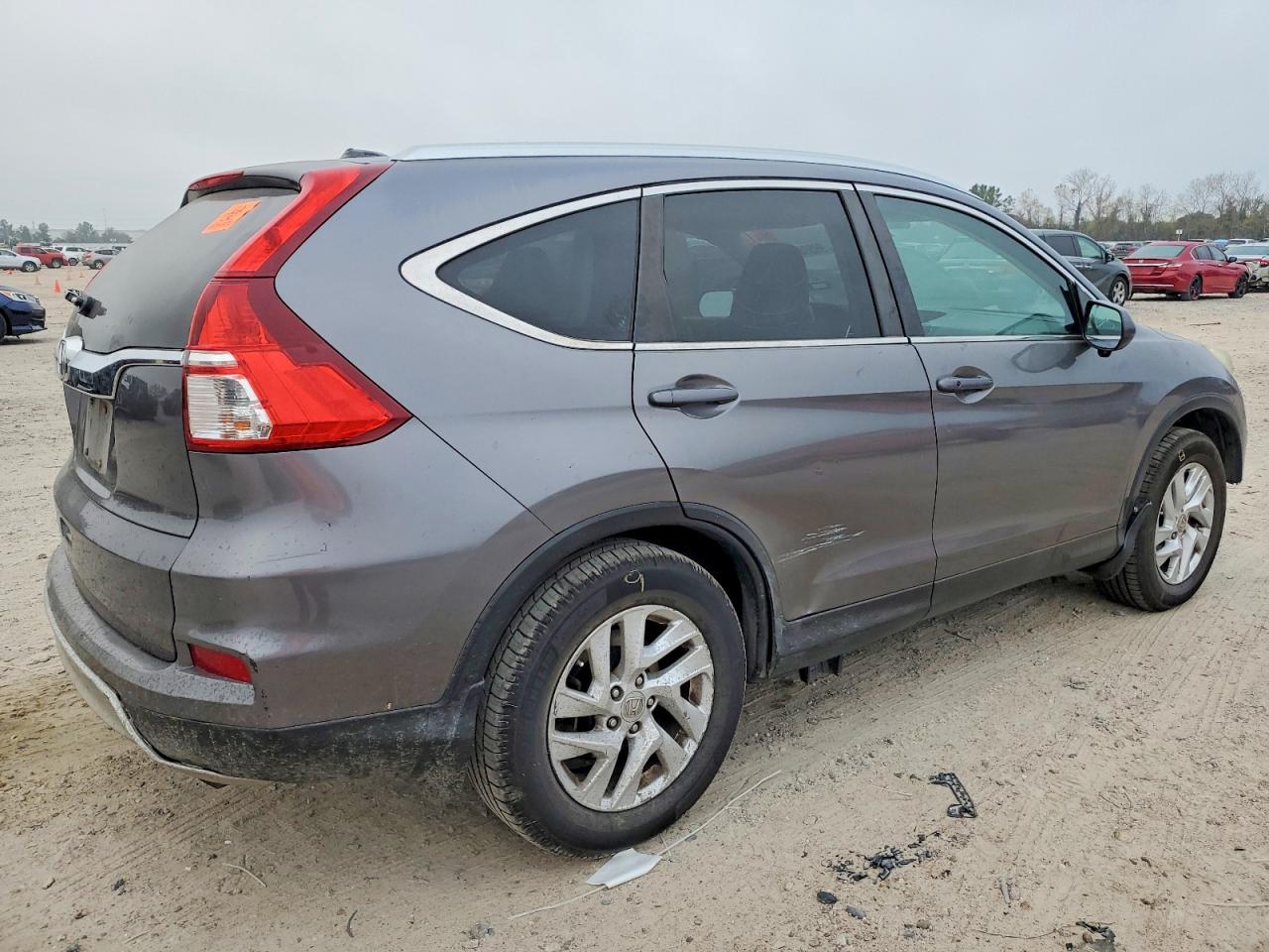 2015 HONDA CR-V EXL photo 3