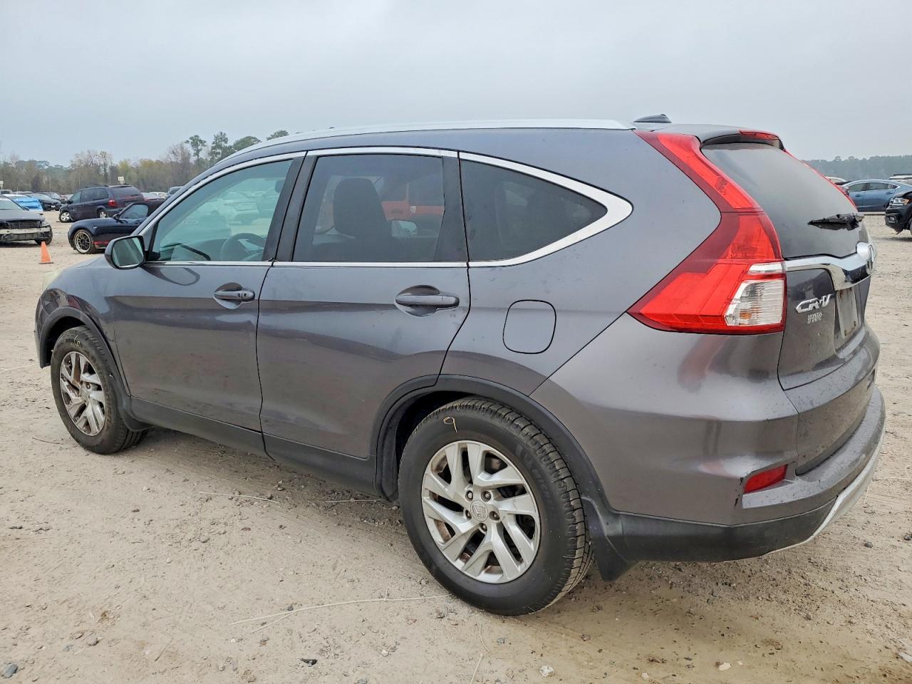 2015 HONDA CR-V EXL photo 2