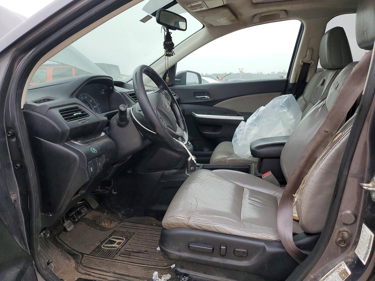 2015 HONDA CR-V EXL photo 7