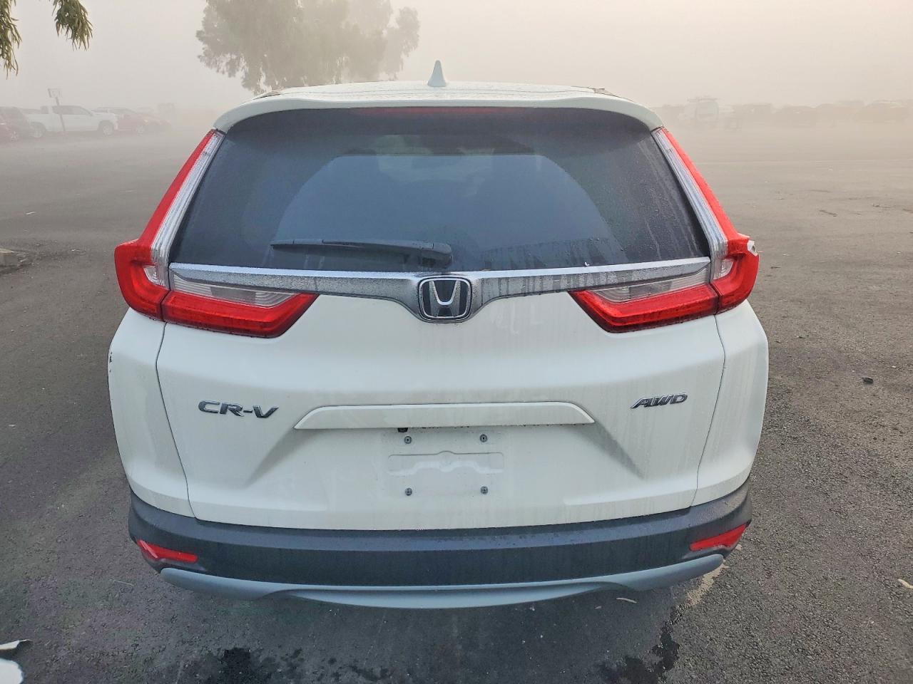 2018 HONDA CR-V EXL photo 6