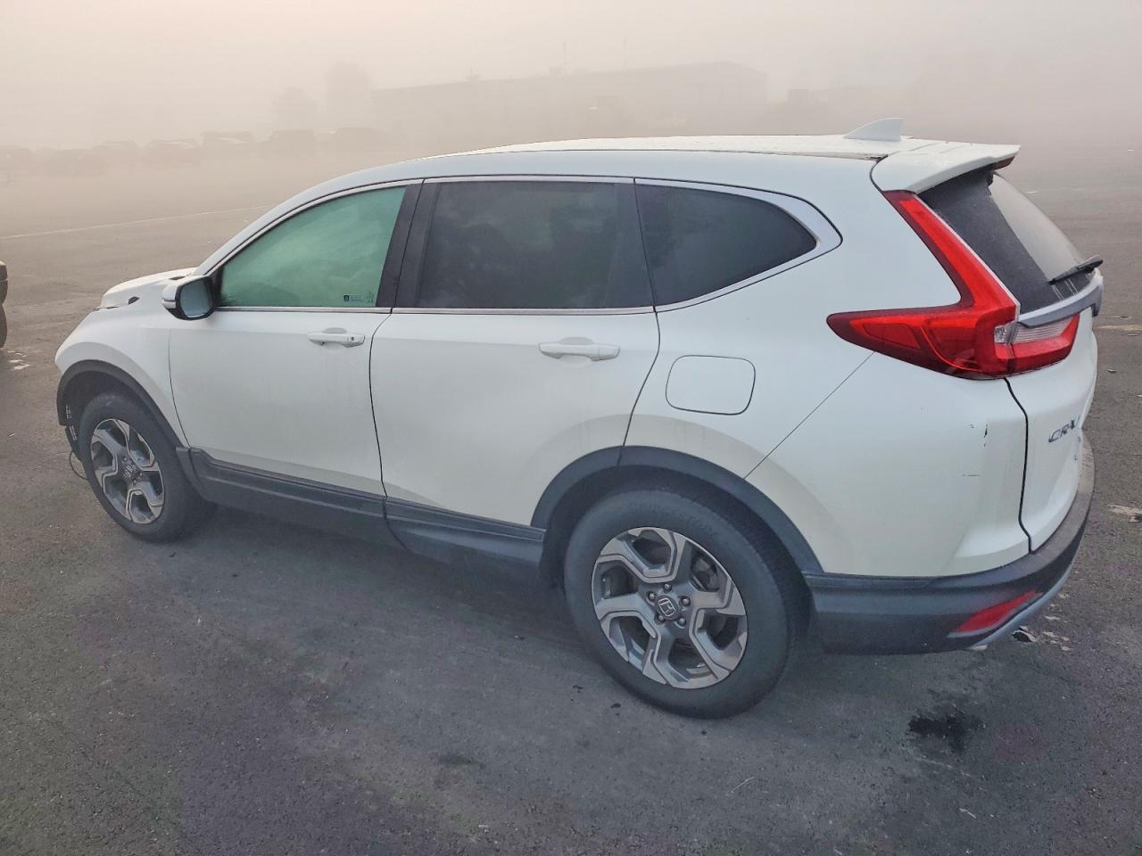2018 HONDA CR-V EXL photo 2