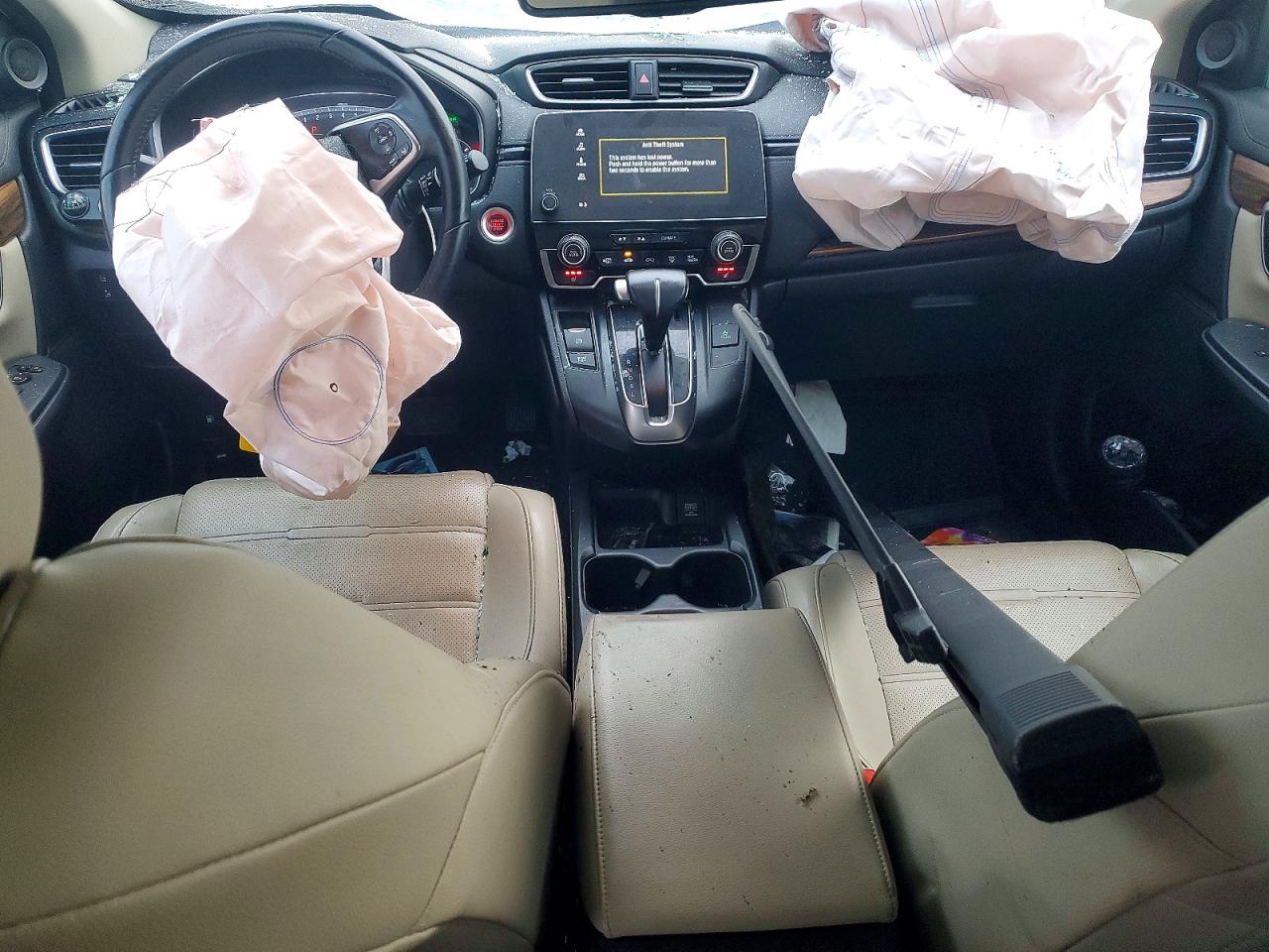 2018 HONDA CR-V EXL photo 8