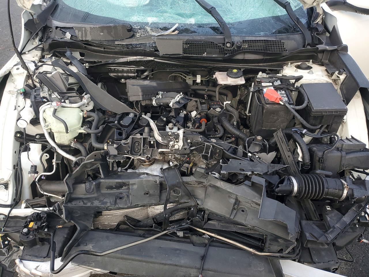 2018 HONDA CR-V EXL photo 11