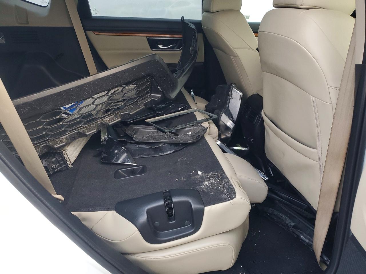 2018 HONDA CR-V EXL photo 10