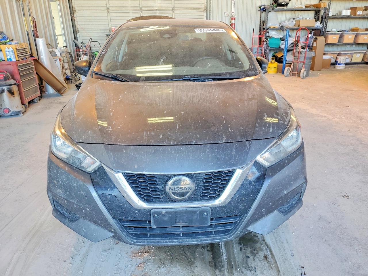 2021 NISSAN VERSA S photo 5