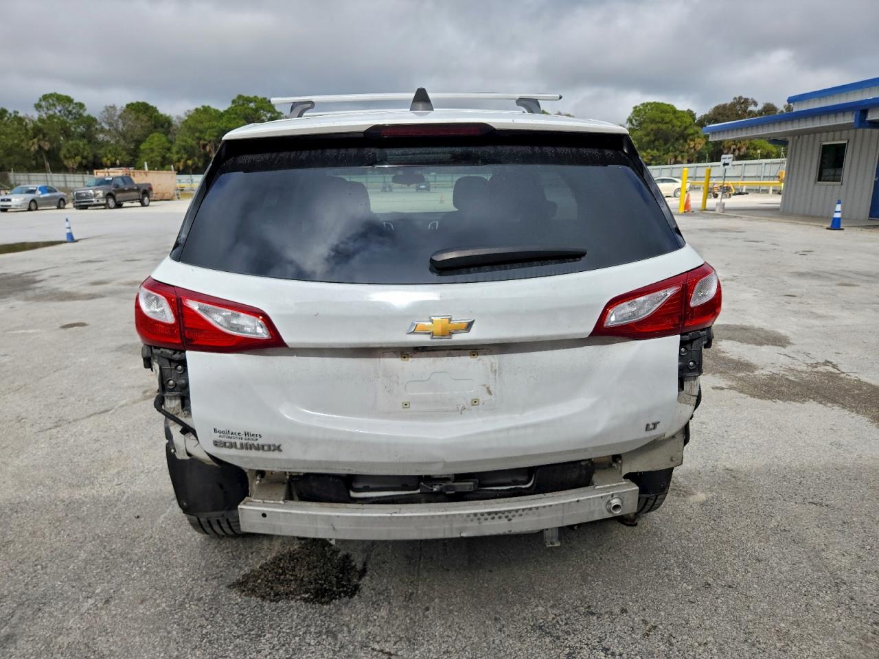 2018 CHEVROLET EQUINOX LT photo 6