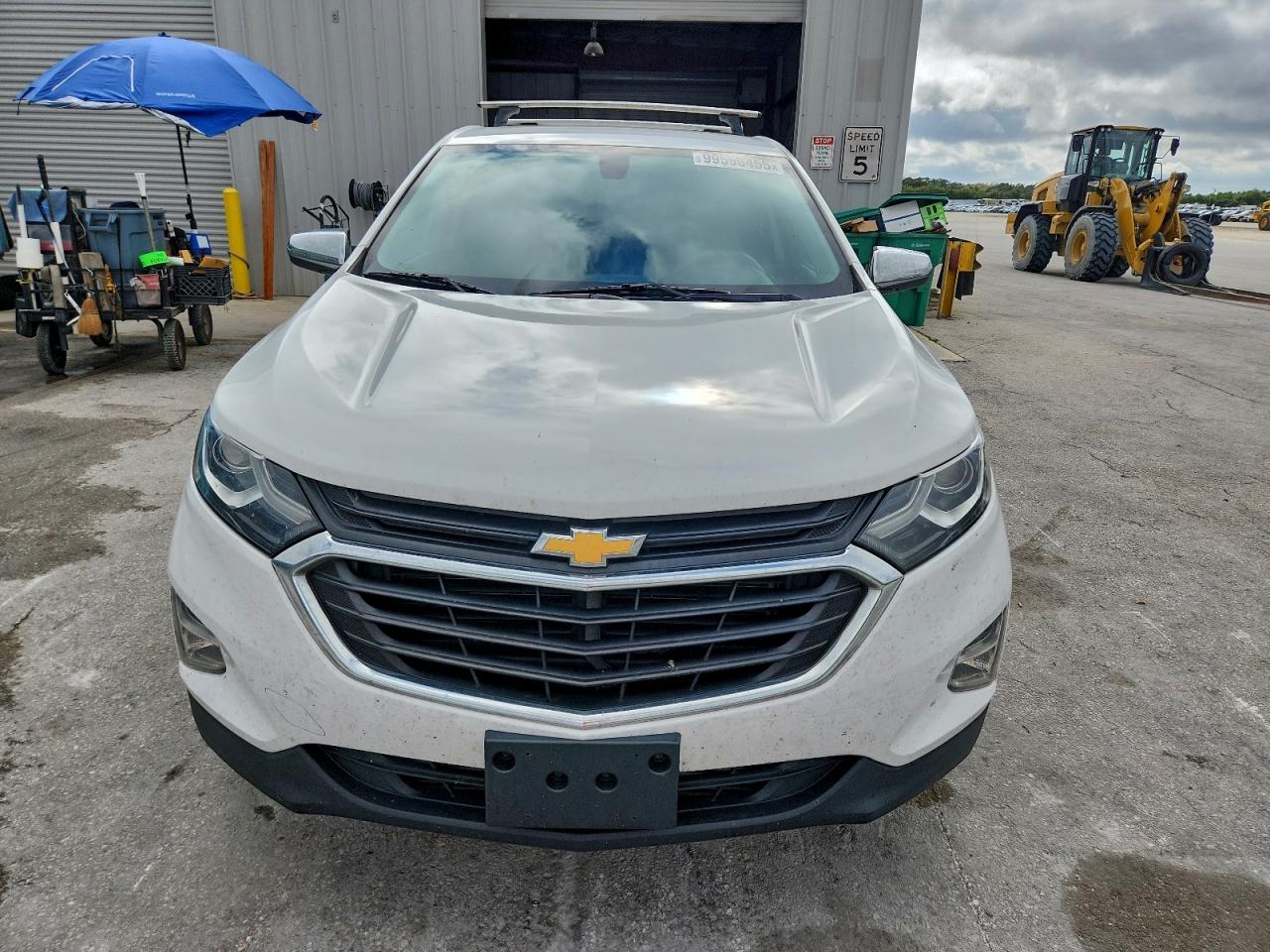 2018 CHEVROLET EQUINOX LT photo 5
