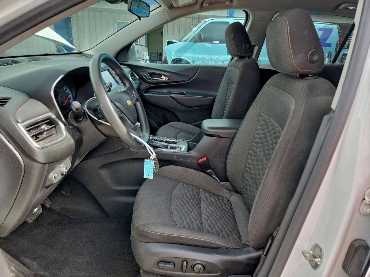 2018 CHEVROLET EQUINOX LT photo 7