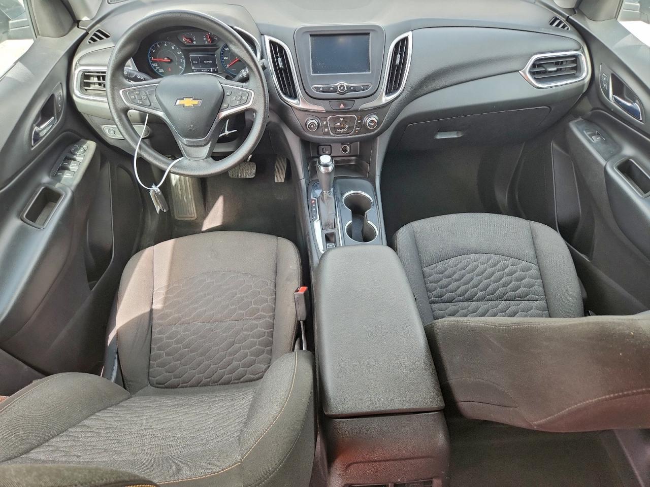 2018 CHEVROLET EQUINOX LT photo 8