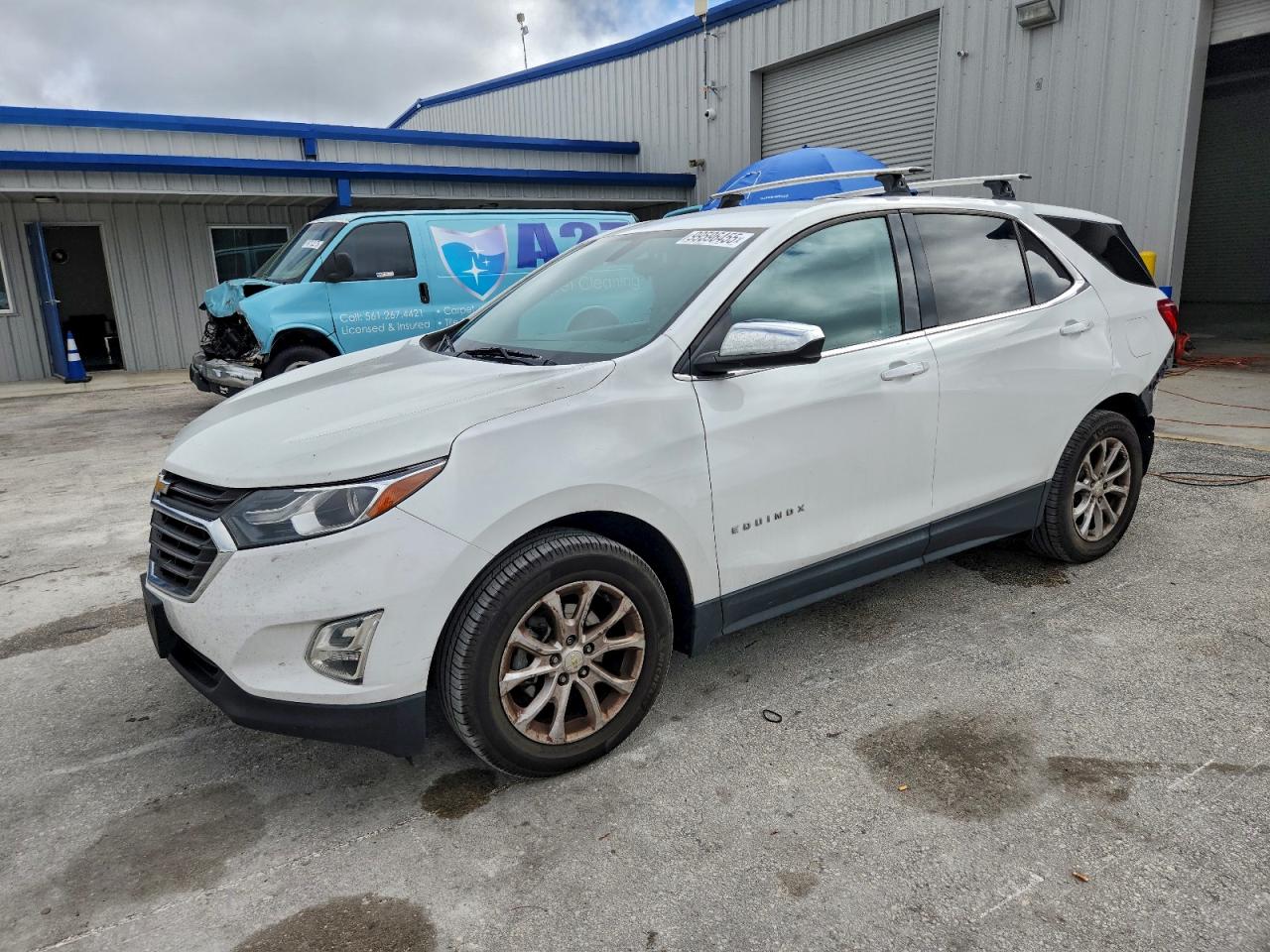 2018 CHEVROLET EQUINOX
