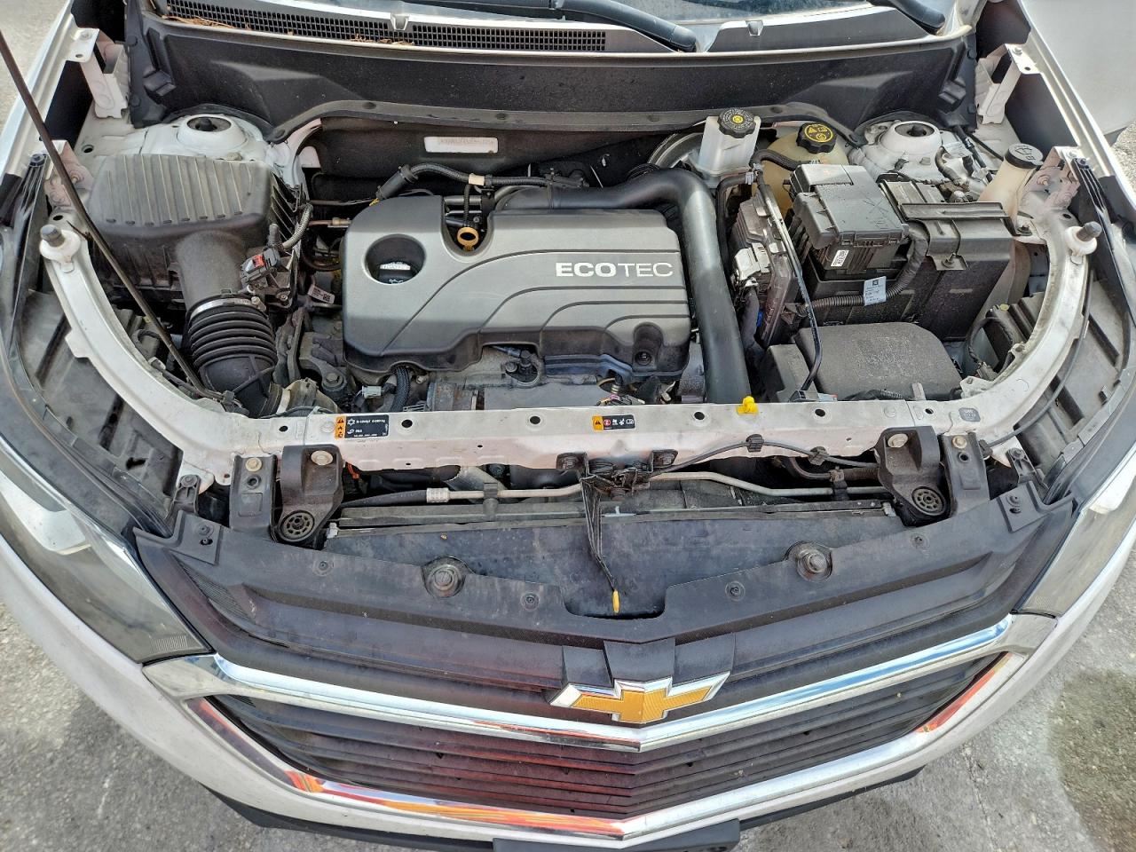 2018 CHEVROLET EQUINOX LT photo 12