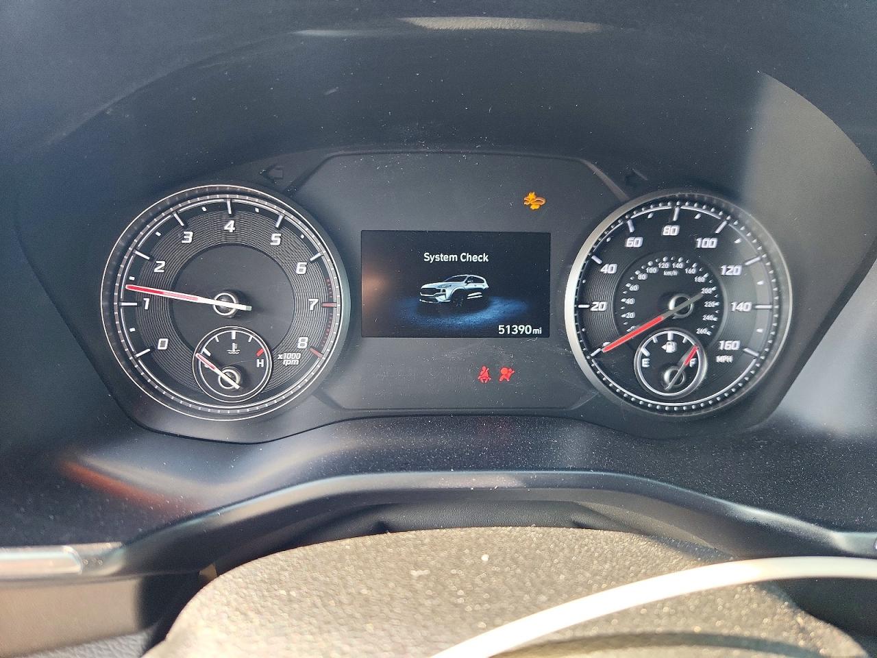 2023 HYUNDAI SANTA FE SE photo 9