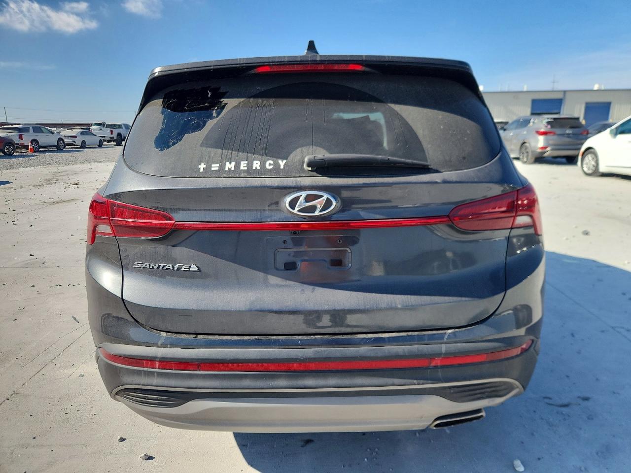 2023 HYUNDAI SANTA FE SE photo 6