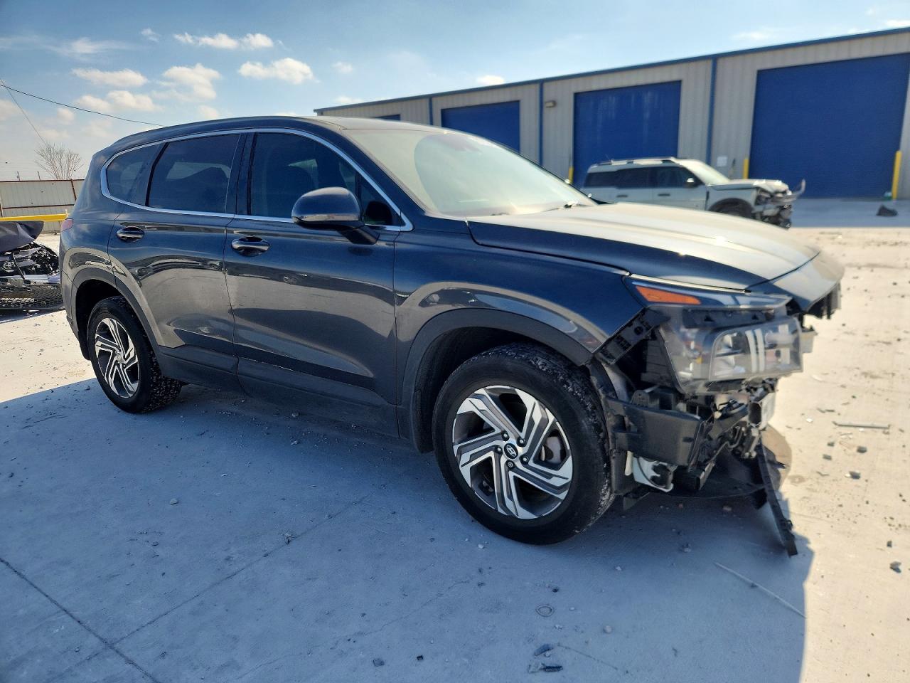 2023 HYUNDAI SANTA FE SE photo 4