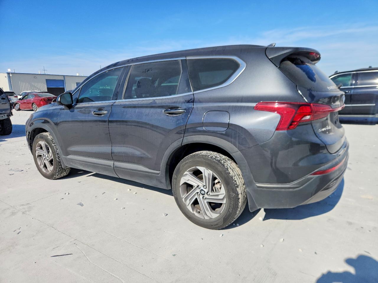 2023 HYUNDAI SANTA FE SE photo 2