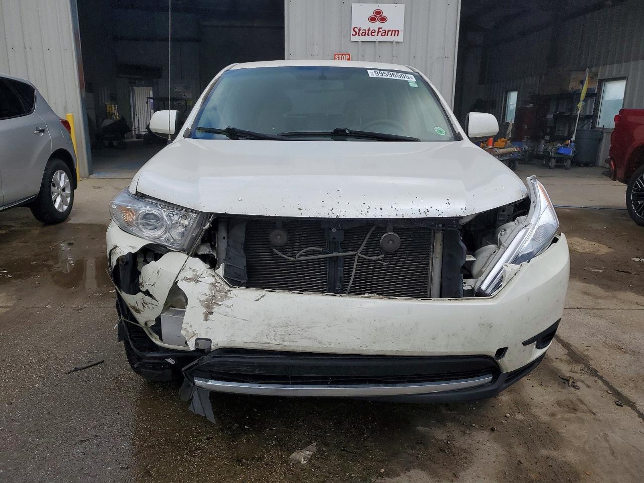 2011 TOYOTA HIGHLANDER BASE photo 5