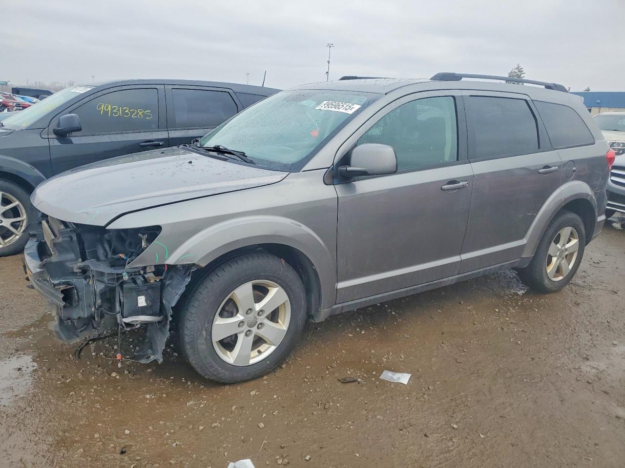 2012 DODGE JOURNEY