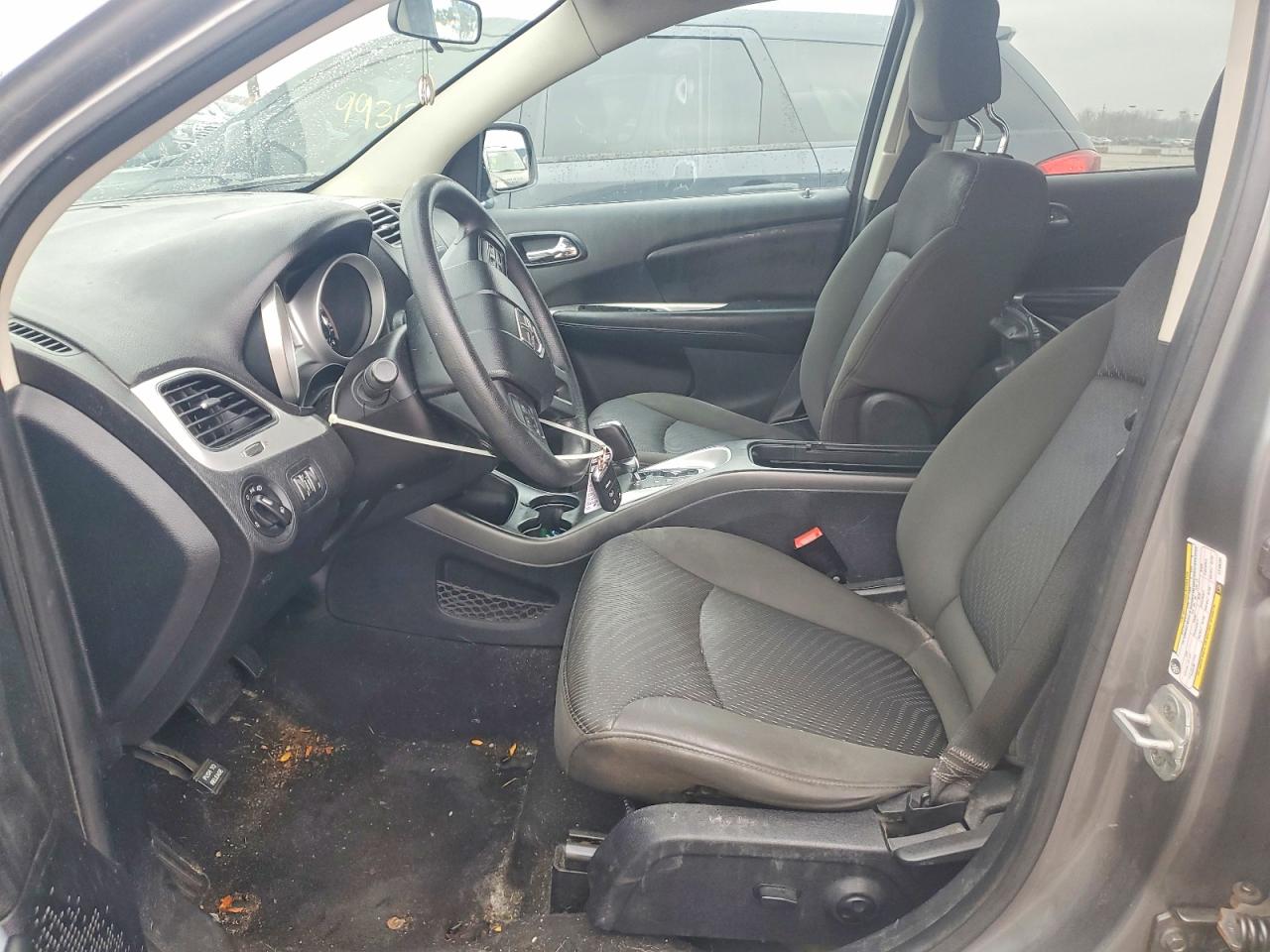 2012 DODGE JOURNEY SXT photo 7