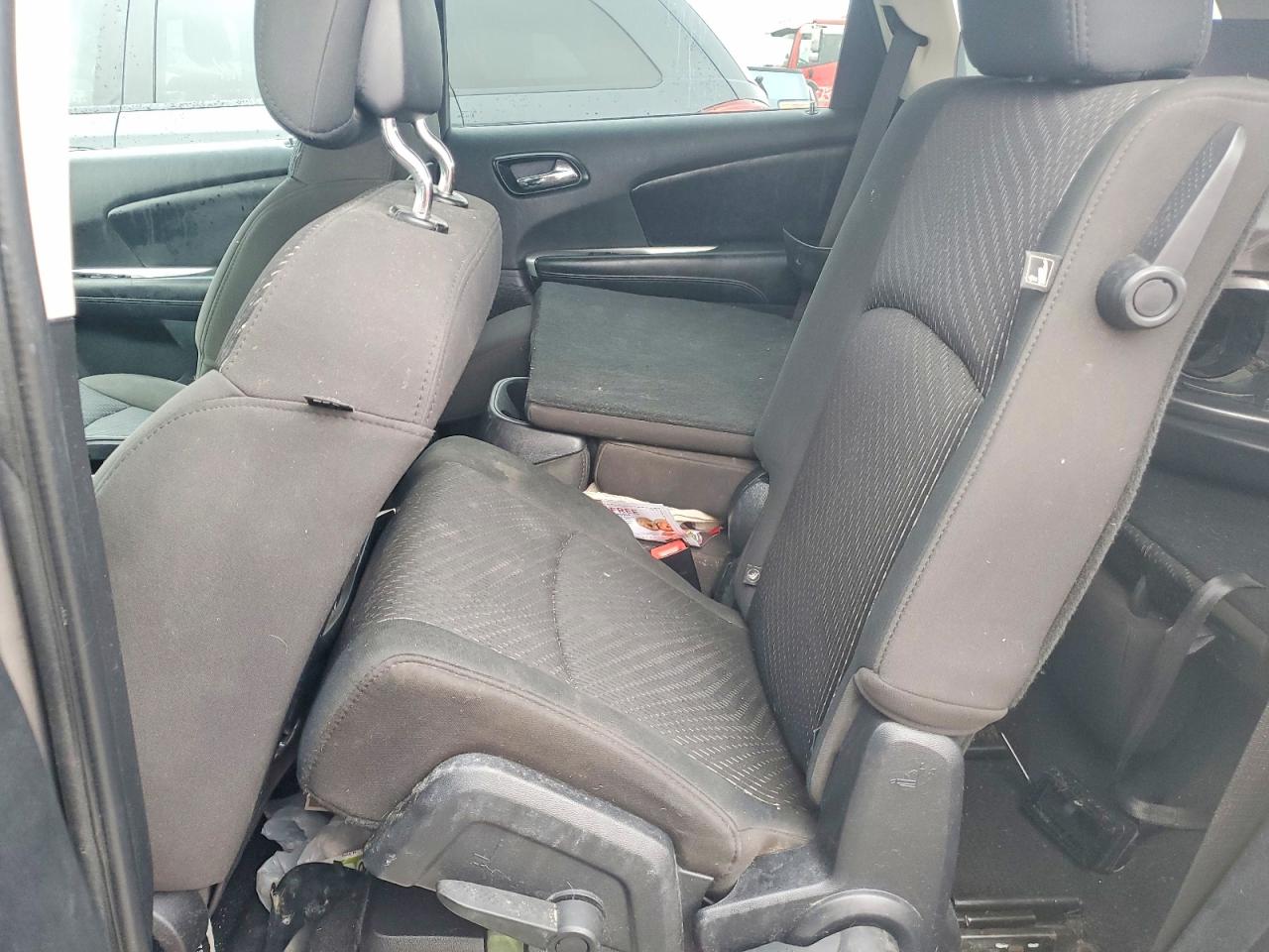 2012 DODGE JOURNEY SXT photo 10