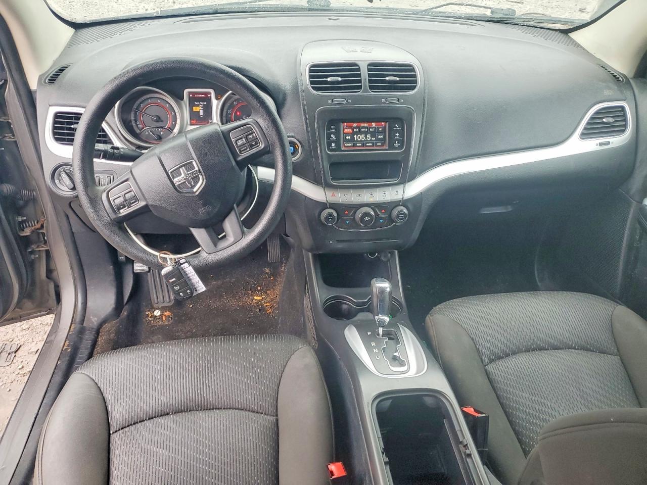 2012 DODGE JOURNEY SXT photo 8